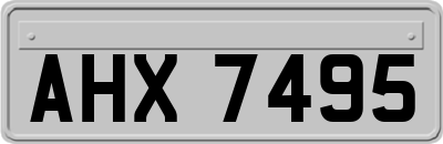 AHX7495