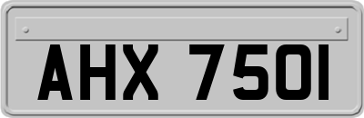 AHX7501