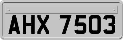 AHX7503