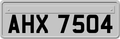 AHX7504