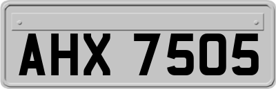 AHX7505