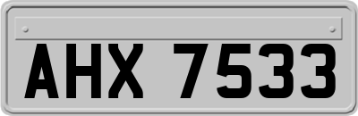 AHX7533