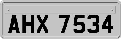 AHX7534