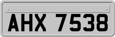 AHX7538
