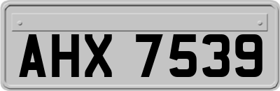 AHX7539