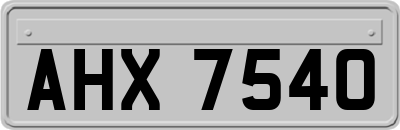 AHX7540