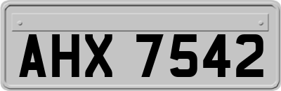 AHX7542