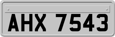 AHX7543