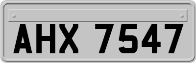 AHX7547