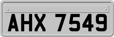 AHX7549