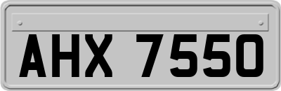 AHX7550