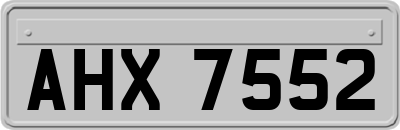 AHX7552