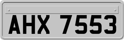 AHX7553