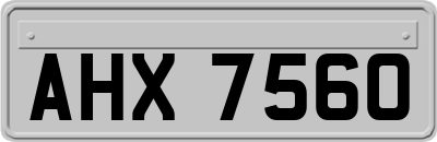 AHX7560