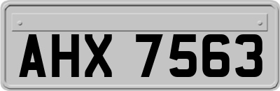 AHX7563