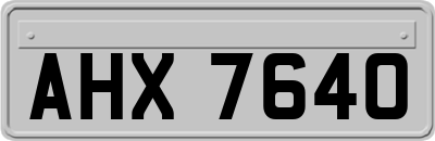 AHX7640
