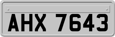 AHX7643