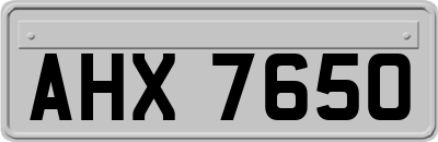 AHX7650