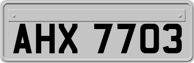 AHX7703