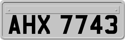 AHX7743