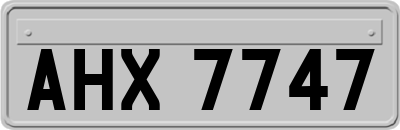 AHX7747