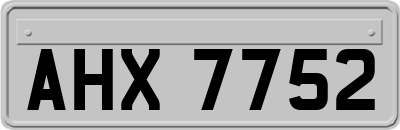 AHX7752