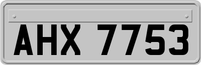 AHX7753