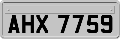 AHX7759