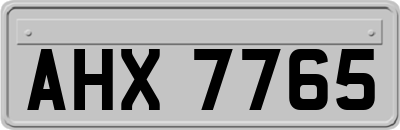AHX7765