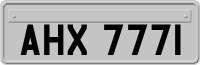 AHX7771