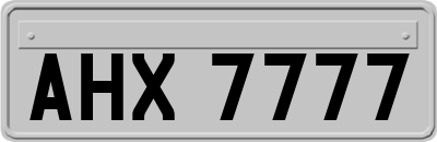 AHX7777