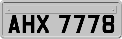 AHX7778