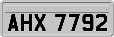 AHX7792