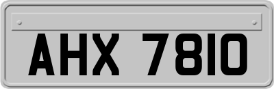AHX7810