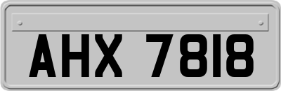 AHX7818