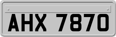 AHX7870