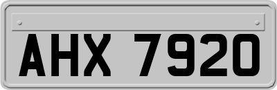 AHX7920
