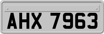 AHX7963