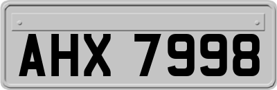 AHX7998
