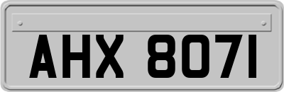 AHX8071