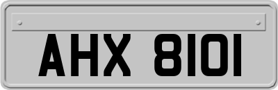 AHX8101