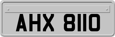 AHX8110