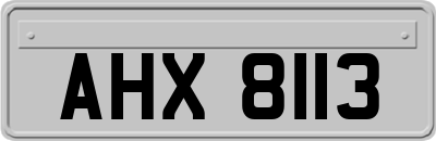 AHX8113