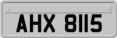 AHX8115