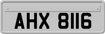 AHX8116
