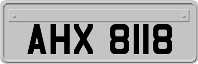 AHX8118