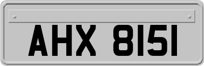 AHX8151