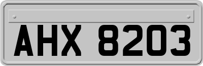 AHX8203