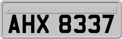 AHX8337