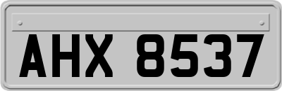 AHX8537